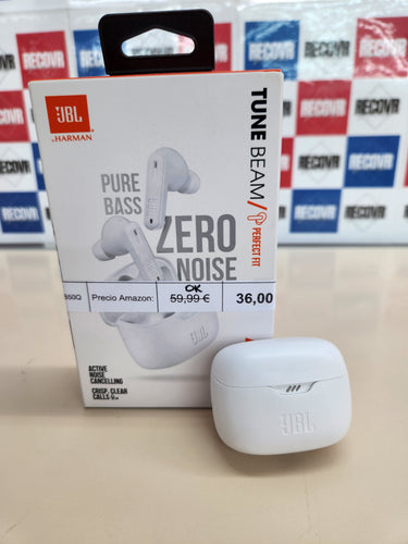 Auriculares inalámbricos,JBL Tune Beam In-Ear